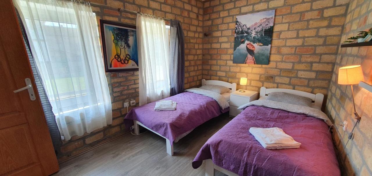 Ferienwohnung Bakina Kuca Golubac Exterior foto