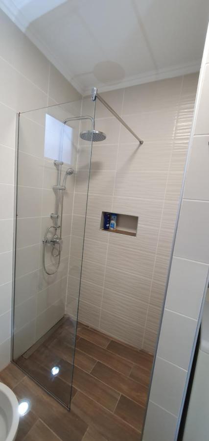 Ferienwohnung Bakina Kuca Golubac Exterior foto