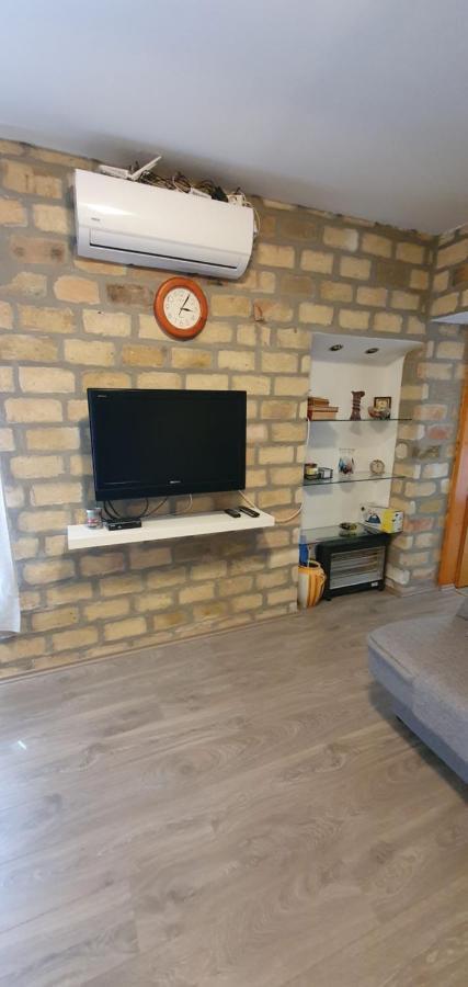 Ferienwohnung Bakina Kuca Golubac Exterior foto