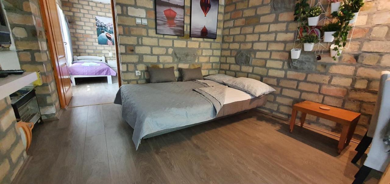 Ferienwohnung Bakina Kuca Golubac Exterior foto