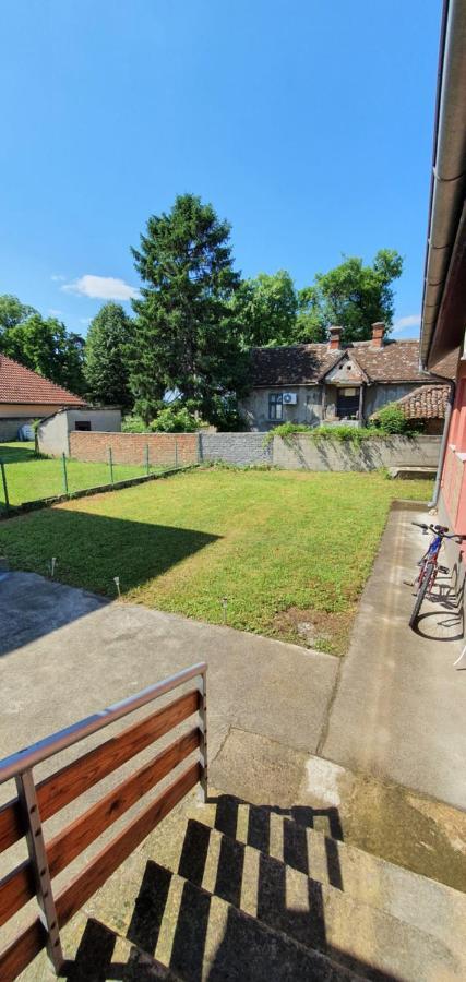 Ferienwohnung Bakina Kuca Golubac Exterior foto