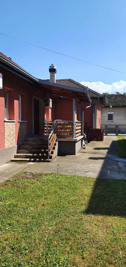 Ferienwohnung Bakina Kuca Golubac Exterior foto