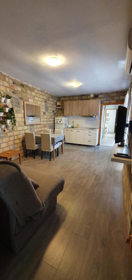 Ferienwohnung Bakina Kuca Golubac Exterior foto
