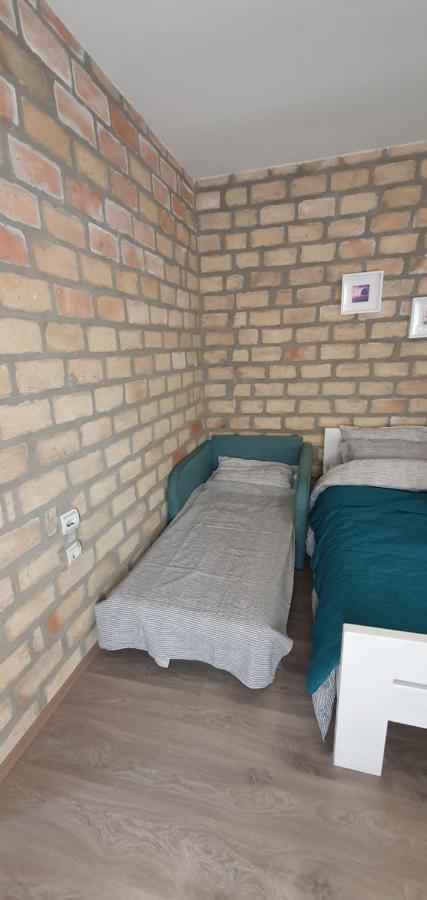 Ferienwohnung Bakina Kuca Golubac Exterior foto