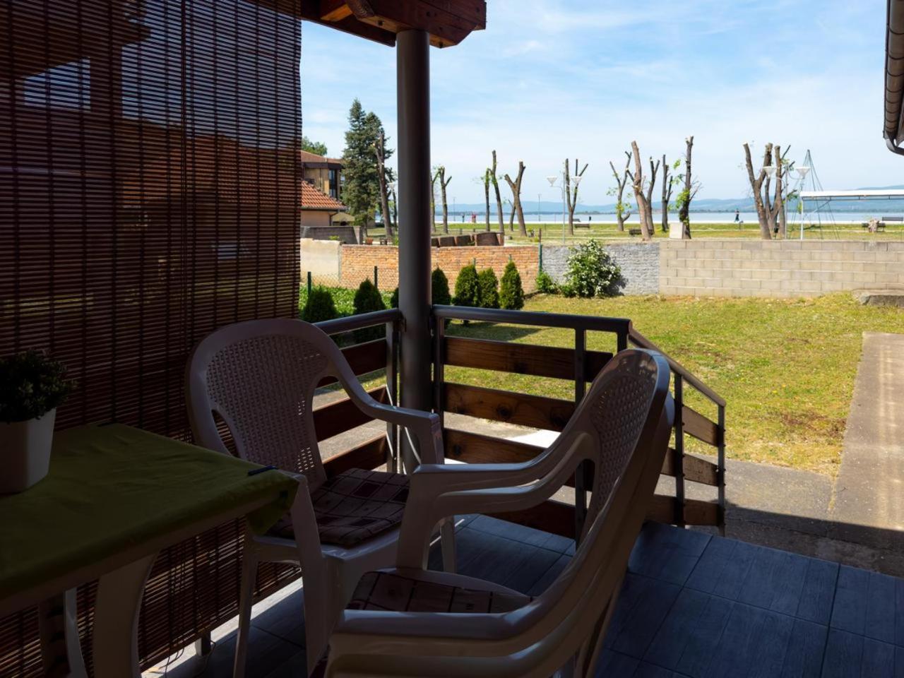 Ferienwohnung Bakina Kuca Golubac Exterior foto