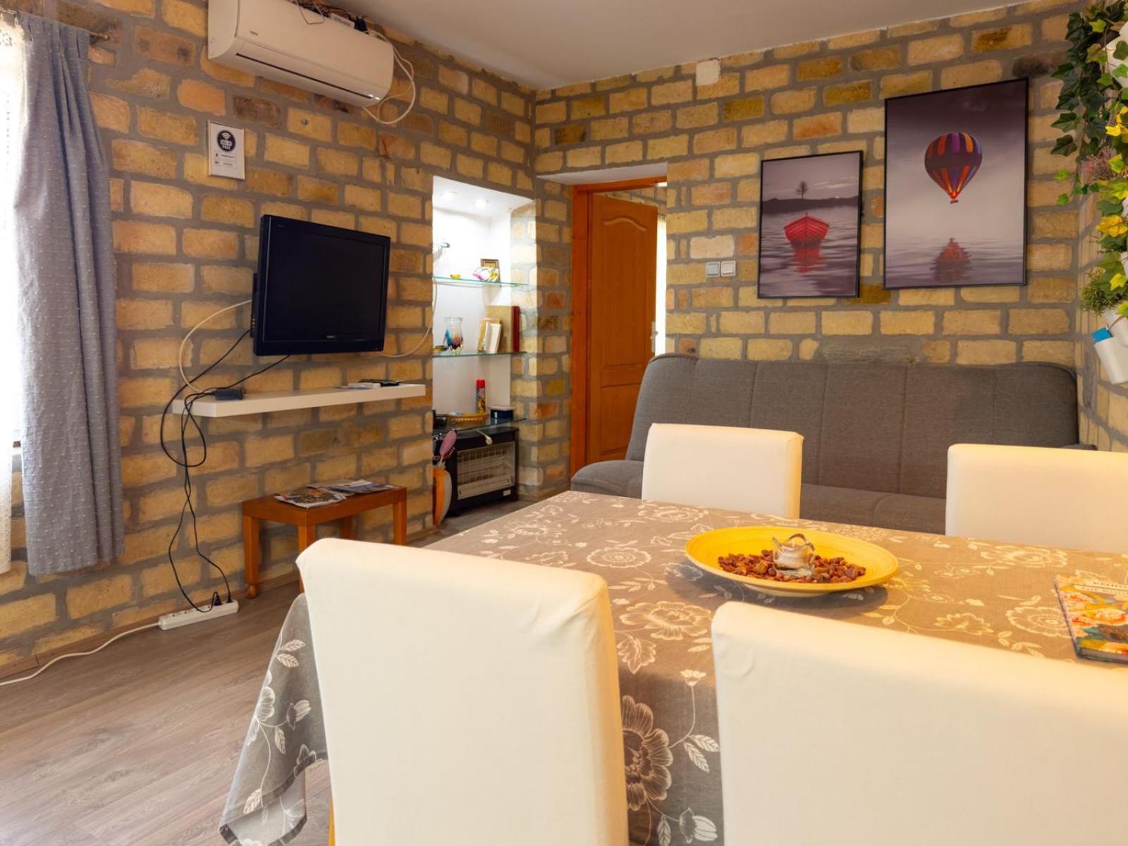 Ferienwohnung Bakina Kuca Golubac Exterior foto