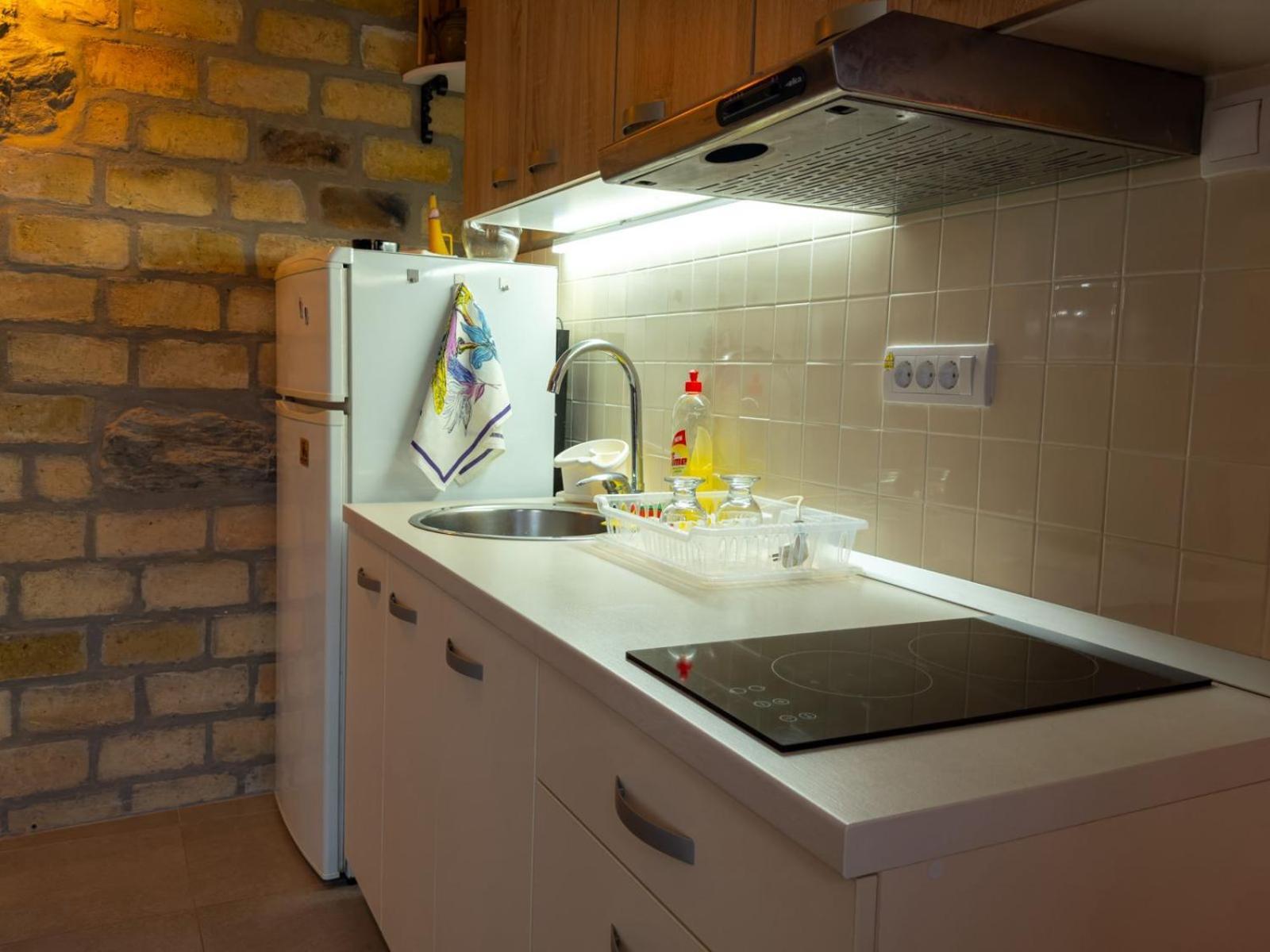 Ferienwohnung Bakina Kuca Golubac Exterior foto