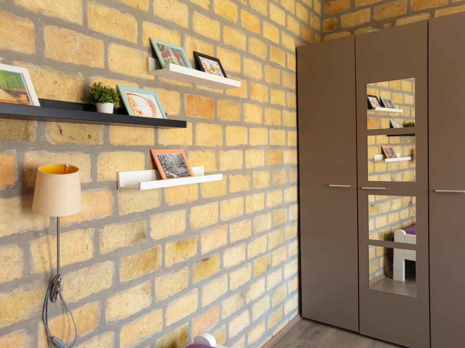Ferienwohnung Bakina Kuca Golubac Exterior foto